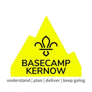 Basecamp Kernow Logo