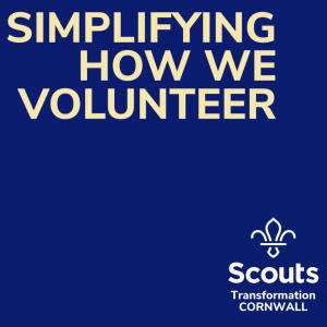 Simplifying how we volunteer