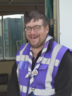 An image of Sam Biggs