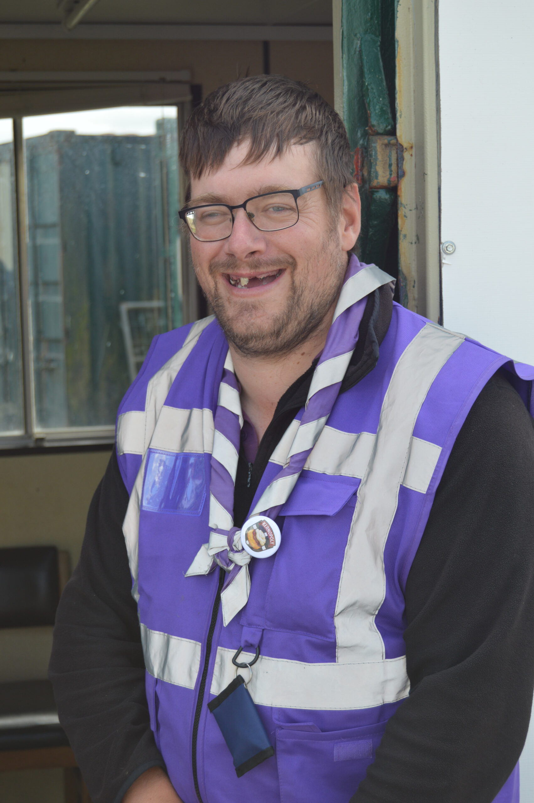 An image of Sam Biggs