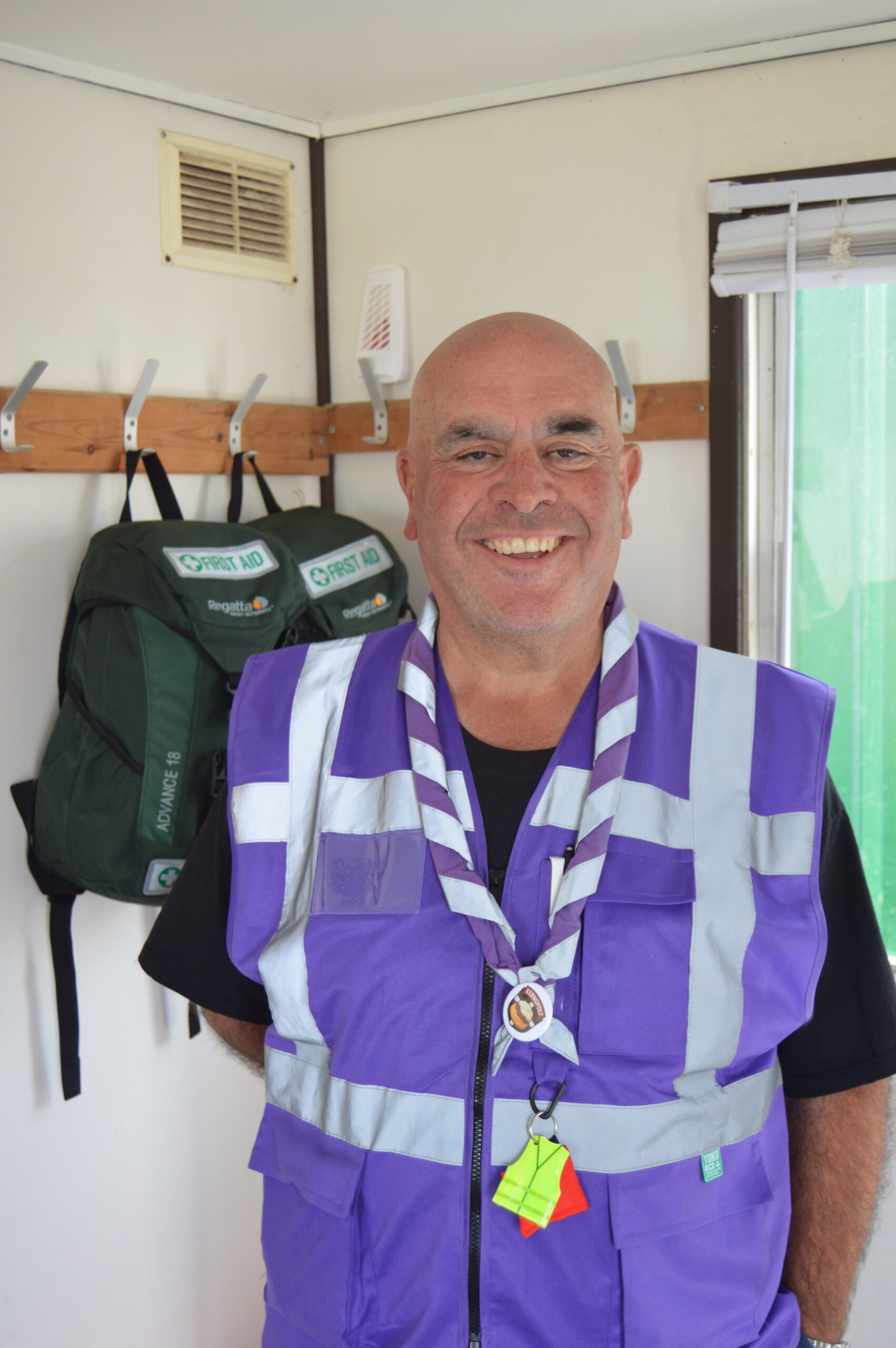 An image of Roger Rixon