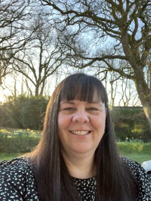 An image of Clare Thompson