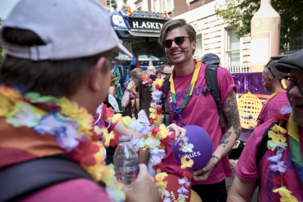 Everyone’s Welcome at Scouts